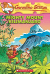 GERONIMO STILTON 41 MIGHTY MOUNT KILIMANJARO