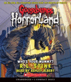 GOOSEBUMPS HORRORLAND N06: WHOS YOUR MUMMY?