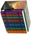 HARRY POTTER THE COMPLETE SERIES PAPERBACK BOXED