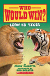 WHO WOULD WIN? LION VS TIGER