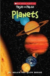 TRUE OR FALSE PLANETS