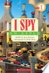 I SPY AN APPLE