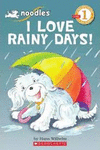 NOODLES I LOVE RAINY DAYS!