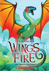WINGS OF FIRE. THE HIDDEN KINGDOM