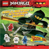 LEGO NINJAGO COLLECTORS STICKER BOOK