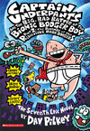 CAPTAIN UNDERPANTS AND THE BIG, BAD BATTLE OF THE BIONIC BOOGER BOY, PART 2