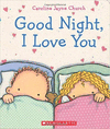 GOOD NIGHT, I LOVE YOU