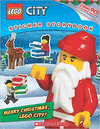 LEGO CITY: MERRY CHRISTMAS, LEGO CITY