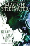 BLUE LILY LILY BLUE