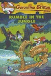 GERONIMO STILTON 53 RUMBLE IN THE JUNGLE