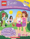 LEGO FRIENDS: A DAY IN HEARTLAKE CITY