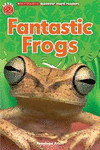 DISCOVER MORE: FANTASTIC FROGS