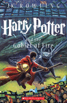 HARRY POTTER AND THE GOBLET OF FIRE