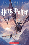 HARRY POTTER AND THE ORDER IF THE PHOENIX