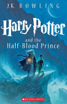 HARRY POTTER AND THE HALF-BLOOD PRINCE