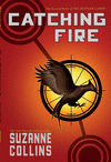 THE HUNGER GAMES CATCHING FIRE PB