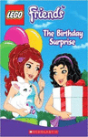 LEGO FRIENDS: THE BIRTHDAY SURPRISE (CHAPTER BOOK 4)