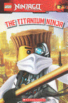 LEGO NINJAGO: THE TITANIUM NINJA