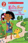 KATIE FRY PRIVATE EYE THE LOST KITTEN