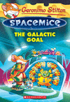 GERONIMO STILTON SPACEMICE  4  THE GALACTIC GOAL