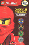 LEGO NINJAGO: CHRONICLES OF NINJAGO