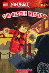 LEGO NINJAGO: THE RESCUE MISSION