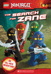 THE SEARCH FOR ZANE