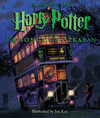 HARRY POTTER AND THE PRISONER OF AZKABAN ILLUSTRATED EDITION