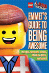 THE LEGO MOVIE:  EMMET'S GUIDE TO BEING AWESOME