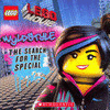 THE LEGO MOVIE:  WYLDSTYLE
