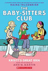 THE BABY-SITTERS CLUB KRISTYS GREAT IDEA