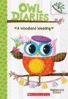 A WOODLAND WEDDING 3 (OWL DIARIES)