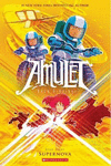 AMULET: SUPERNOVA (NOVEDAD SEPT 2018)