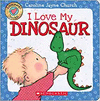 I LOVE MY DINOSAUR