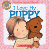 LOVE MY PUPPY I