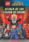 LEGO DC SUPER HEROES: ATTACK OF THE LEGION OF DOOM