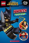 LEGO DC SUPER HEROES: HANDBOOK UPDATED EDITION
