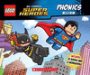 LEGO PHONICS DC SUPERHEROES BOXED SET