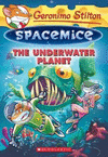 GERONIMO STILTON SPACEMICE #6: