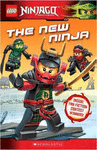 THE NEW NINJA. LEGO NINJAGO