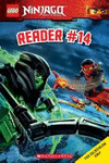 LEGO NINJAGO: THE QUEST FOR THE CRYSTAL