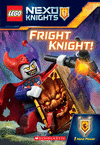 FRIGHT KNIGHT!. LEGO NEXO KNIGHTS