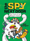 THE CURSE OF THE MUMMY�S TUMMY (THE SPY NEXT DOOR #2)