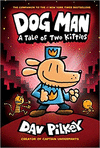 DOG MAN A TALE OF TWO KITTIES