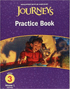 JOURNEYS PRACTICE BOOK GRADE 3 VOL. 1 Y 2