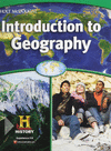 INTRODUCTION TO GEOGRAPHY 2012 STUDENT EDITION