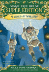 WORLD AT WAR, 1944 (MAGIC TREE HOUSE)