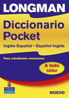 LONGMAN DICCIONARIO INGL�S POCKET (MEXICO)