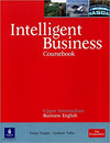 INTELLIGENT BUSINESS COURSEBOOK UPPER INTERMEDIATE