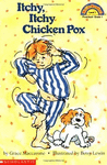 ITCHY, ITCHY CHICKEN POX
